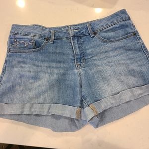 faded glory shorts